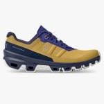Gold / Navy